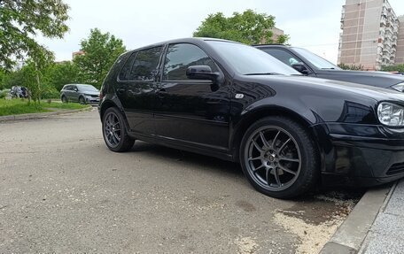 Volkswagen Golf IV, 2001 год, 730 000 рублей, 11 фотография
