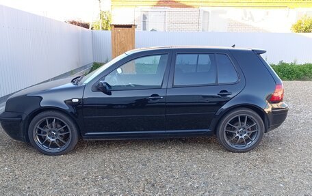 Volkswagen Golf IV, 2001 год, 730 000 рублей, 13 фотография