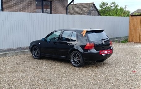 Volkswagen Golf IV, 2001 год, 730 000 рублей, 10 фотография