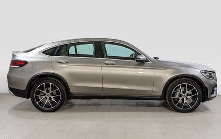 Mercedes-Benz GLC Coupe, 2021 год, 6 415 000 рублей, 4 фотография