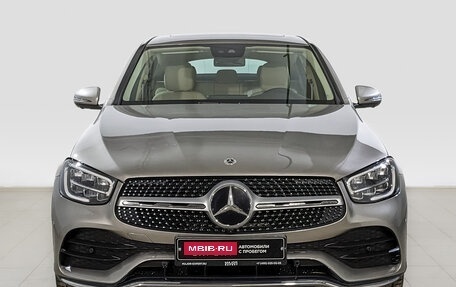 Mercedes-Benz GLC Coupe, 2021 год, 6 415 000 рублей, 2 фотография