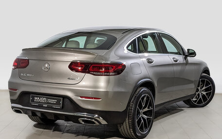 Mercedes-Benz GLC Coupe, 2021 год, 6 415 000 рублей, 5 фотография
