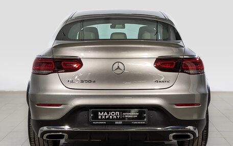 Mercedes-Benz GLC Coupe, 2021 год, 6 415 000 рублей, 6 фотография
