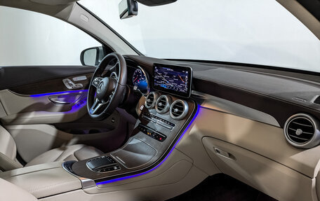 Mercedes-Benz GLC Coupe, 2021 год, 6 415 000 рублей, 13 фотография