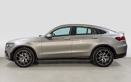 Mercedes-Benz GLC Coupe, 2021 год, 6 415 000 рублей, 8 фотография