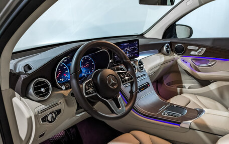 Mercedes-Benz GLC Coupe, 2021 год, 6 415 000 рублей, 15 фотография