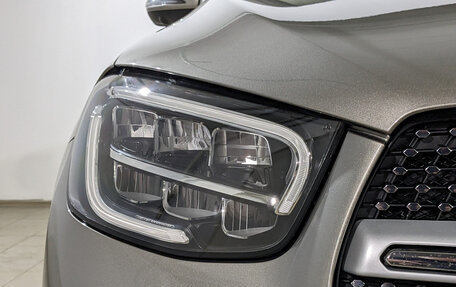 Mercedes-Benz GLC Coupe, 2021 год, 6 415 000 рублей, 11 фотография