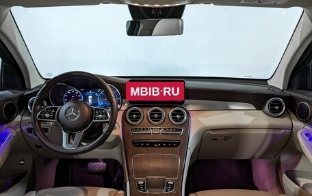 Mercedes-Benz GLC Coupe, 2021 год, 6 415 000 рублей, 14 фотография