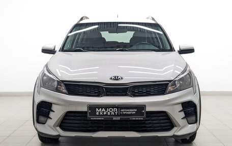 KIA Rio IV, 2021 год, 980 000 рублей, 2 фотография