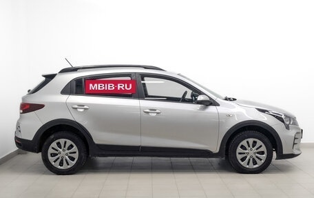 KIA Rio IV, 2021 год, 980 000 рублей, 4 фотография