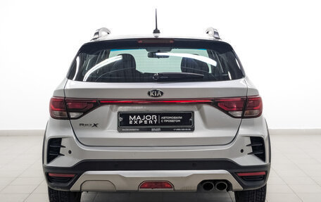 KIA Rio IV, 2021 год, 980 000 рублей, 6 фотография