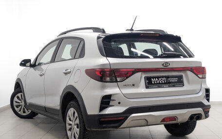 KIA Rio IV, 2021 год, 980 000 рублей, 7 фотография