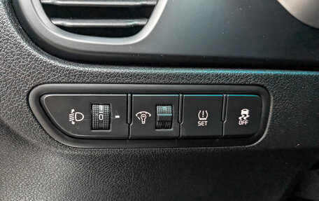 KIA Rio IV, 2021 год, 980 000 рублей, 24 фотография
