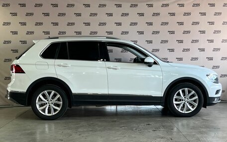 Volkswagen Tiguan II, 2017 год, 2 100 000 рублей, 4 фотография