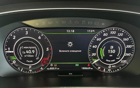Volkswagen Tiguan II, 2017 год, 2 100 000 рублей, 10 фотография
