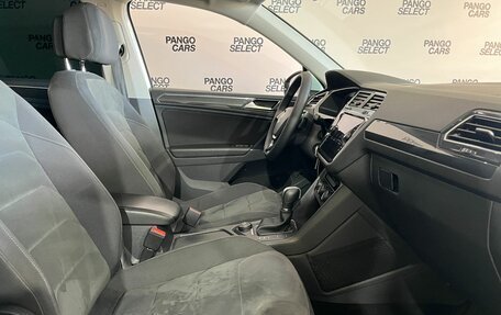 Volkswagen Tiguan II, 2017 год, 2 100 000 рублей, 14 фотография