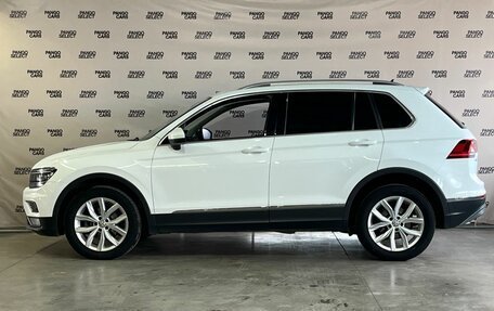 Volkswagen Tiguan II, 2017 год, 2 100 000 рублей, 6 фотография