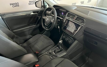 Volkswagen Tiguan II, 2017 год, 2 100 000 рублей, 15 фотография