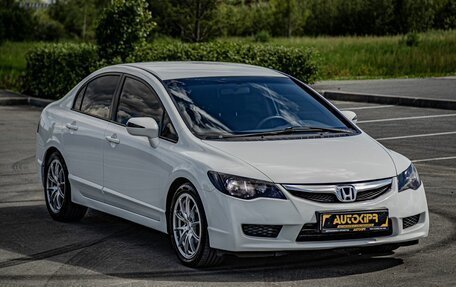Honda Civic VIII, 2010 год, 899 000 рублей, 2 фотография