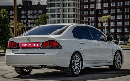 Honda Civic VIII, 2010 год, 899 000 рублей, 11 фотография
