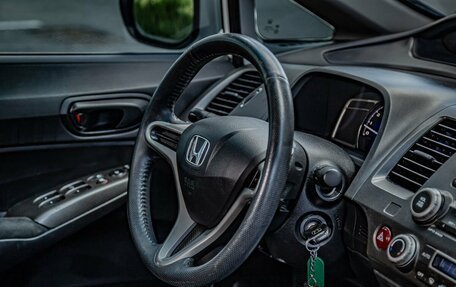 Honda Civic VIII, 2010 год, 899 000 рублей, 22 фотография