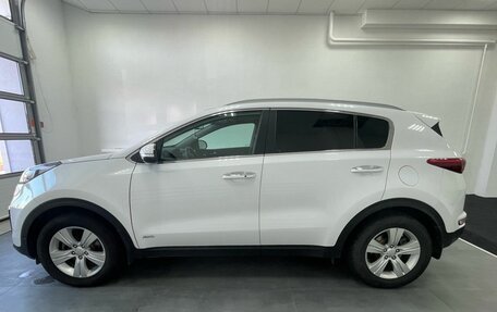 KIA Sportage IV рестайлинг, 2017 год, 2 099 000 рублей, 7 фотография