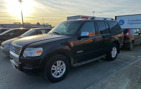 Ford Explorer IV, 2008 год, 1 380 000 рублей, 2 фотография
