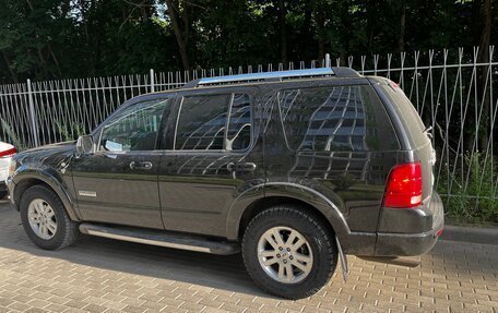 Ford Explorer IV, 2008 год, 1 380 000 рублей, 3 фотография