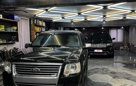 Ford Explorer IV, 2008 год, 1 380 000 рублей, 12 фотография