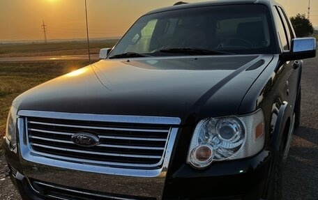 Ford Explorer IV, 2008 год, 1 380 000 рублей, 5 фотография