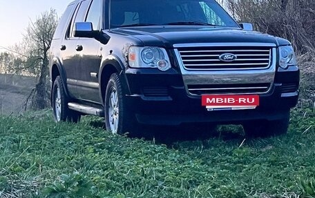 Ford Explorer IV, 2008 год, 1 380 000 рублей, 15 фотография