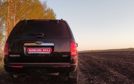 Ford Explorer IV, 2008 год, 1 380 000 рублей, 13 фотография