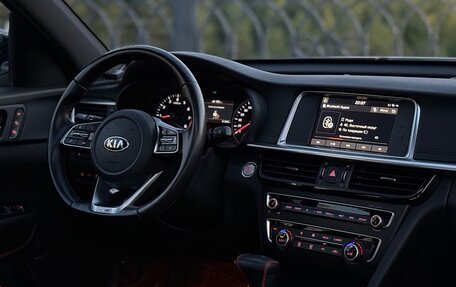 KIA Optima IV, 2019 год, 2 599 999 рублей, 5 фотография