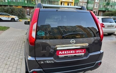 Nissan X-Trail, 2013 год, 1 400 000 рублей, 5 фотография