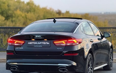 KIA Optima IV, 2019 год, 2 599 999 рублей, 18 фотография