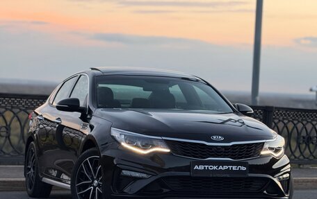 KIA Optima IV, 2019 год, 2 599 999 рублей, 16 фотография