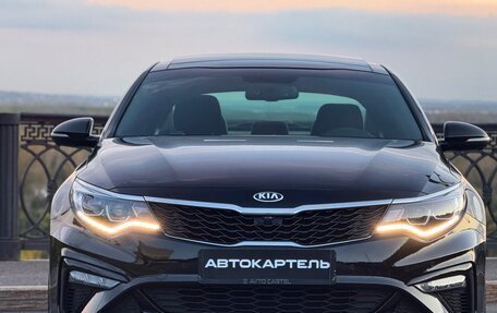 KIA Optima IV, 2019 год, 2 599 999 рублей, 13 фотография