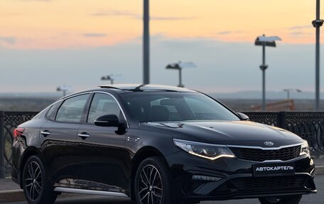KIA Optima IV, 2019 год, 2 599 999 рублей, 17 фотография