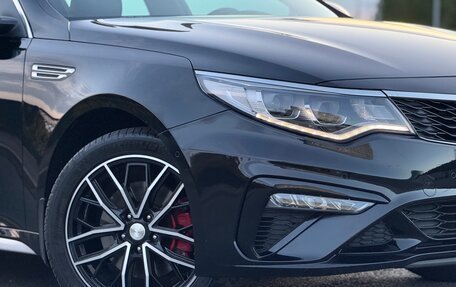 KIA Optima IV, 2019 год, 2 599 999 рублей, 14 фотография