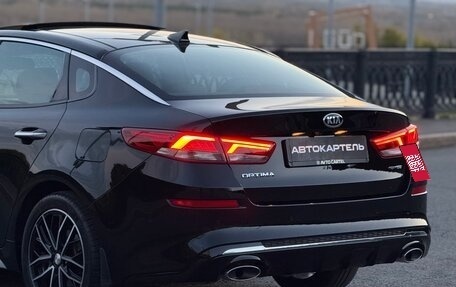 KIA Optima IV, 2019 год, 2 599 999 рублей, 22 фотография