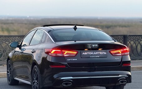 KIA Optima IV, 2019 год, 2 599 999 рублей, 23 фотография