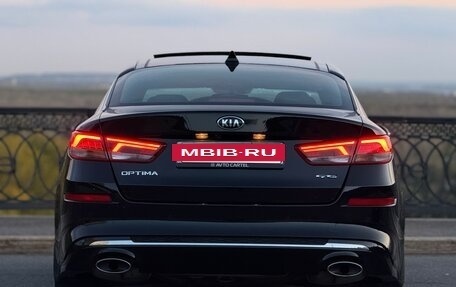 KIA Optima IV, 2019 год, 2 599 999 рублей, 21 фотография