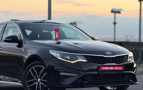 KIA Optima IV, 2019 год, 2 599 999 рублей, 15 фотография