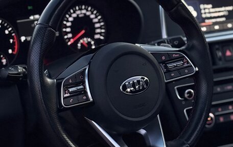 KIA Optima IV, 2019 год, 2 599 999 рублей, 29 фотография