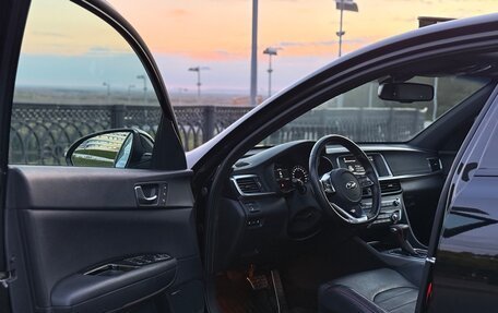 KIA Optima IV, 2019 год, 2 599 999 рублей, 25 фотография