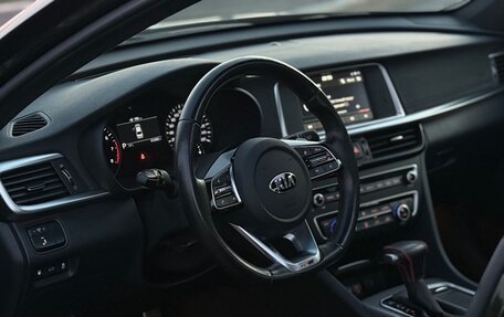 KIA Optima IV, 2019 год, 2 599 999 рублей, 28 фотография