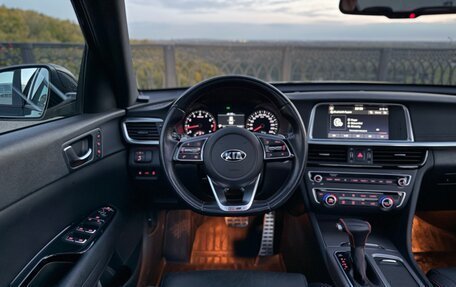 KIA Optima IV, 2019 год, 2 599 999 рублей, 30 фотография