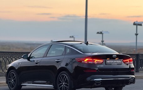 KIA Optima IV, 2019 год, 2 599 999 рублей, 24 фотография