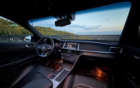 KIA Optima IV, 2019 год, 2 599 999 рублей, 37 фотография