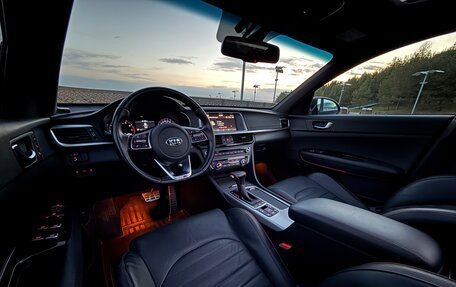 KIA Optima IV, 2019 год, 2 599 999 рублей, 35 фотография